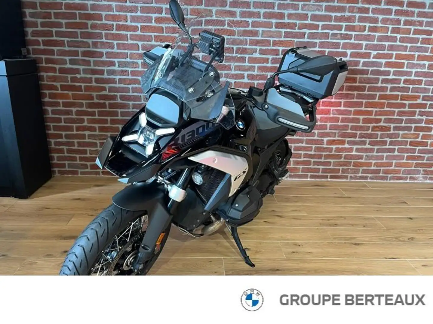 BMW R 1300 GS R 1300 GS Білий - 1