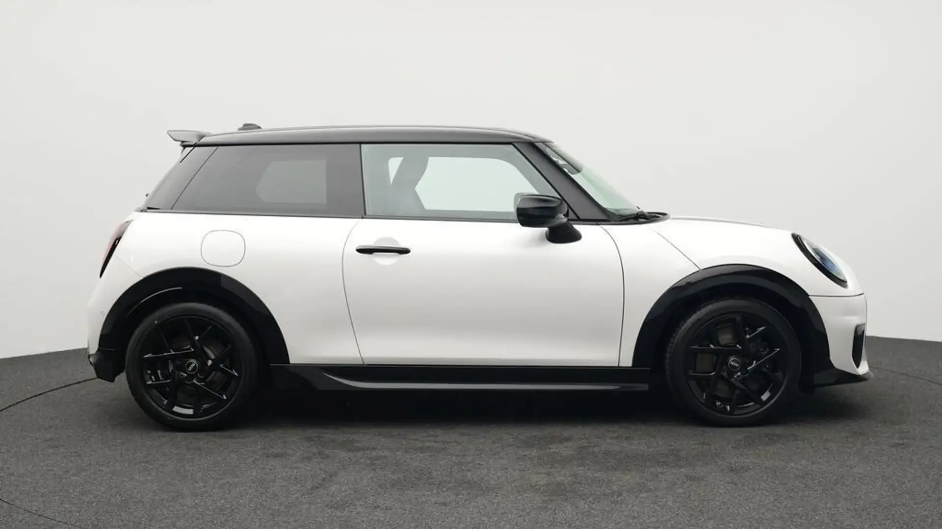 MINI Cooper C John Cooper Works Trim Blanc - 2