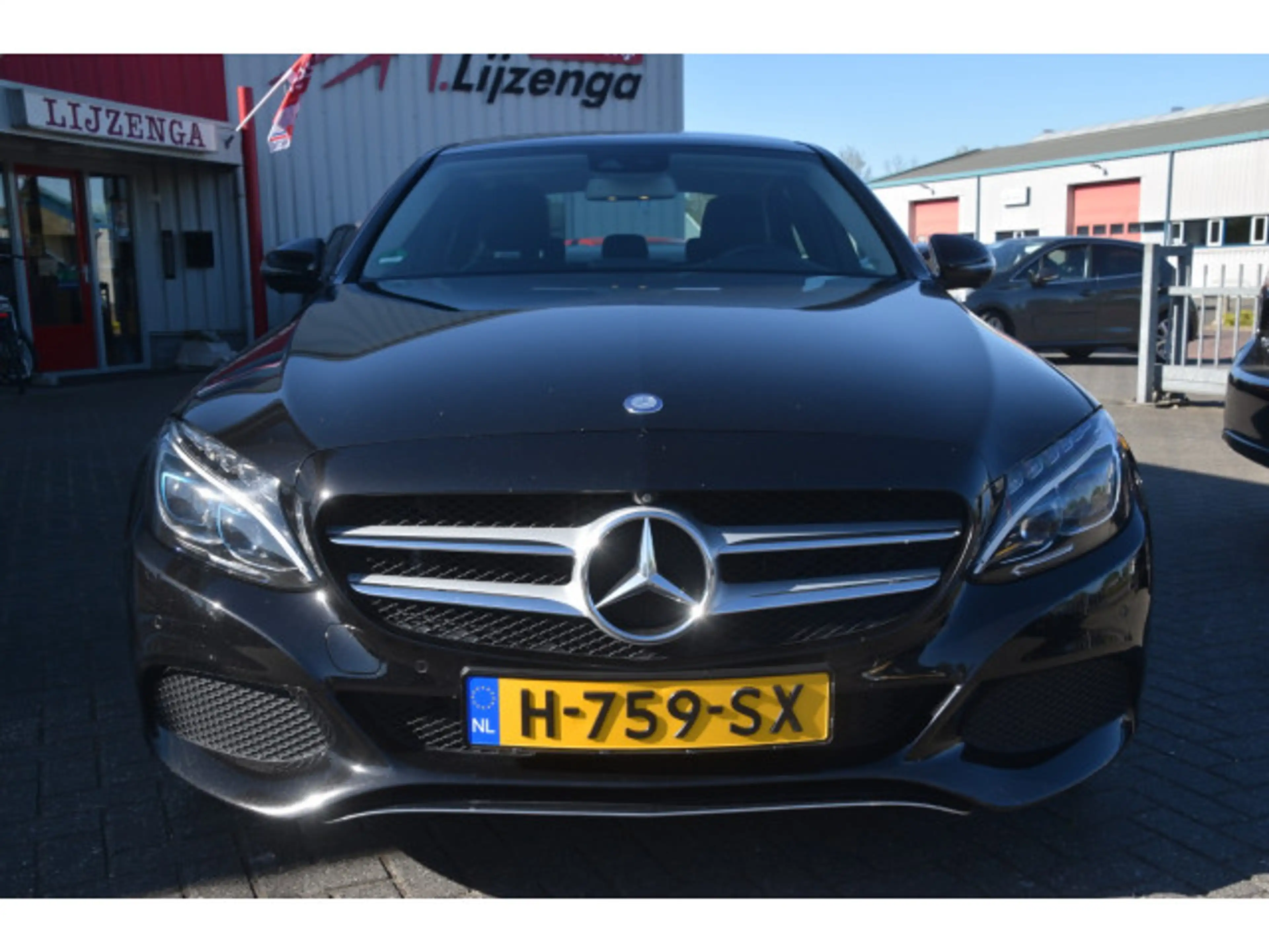 Mercedes-Benz C 350 e Lease Edition Dealeronderhouden | LED | Keyless — photo 11