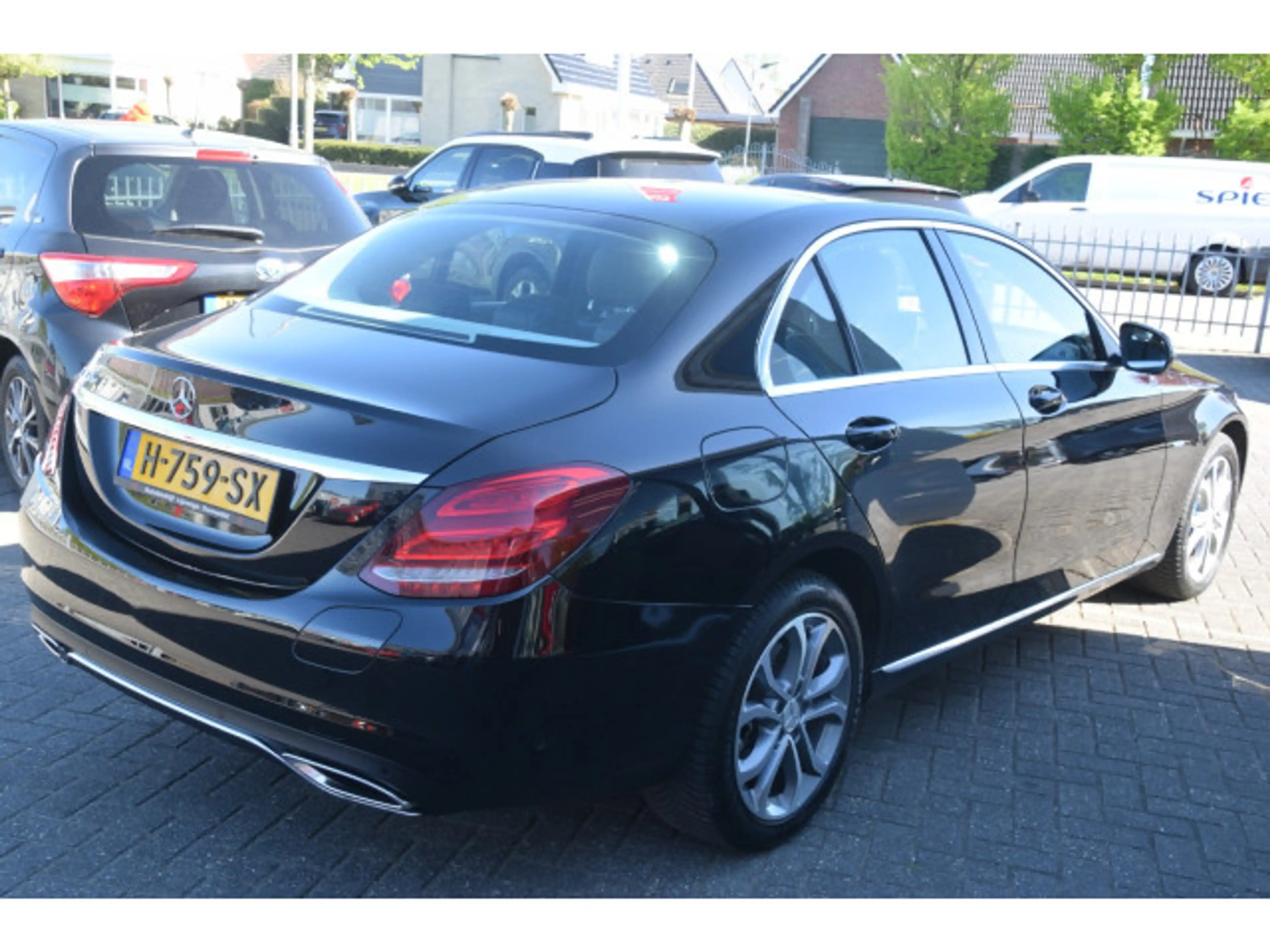 Mercedes-Benz C 350 e Lease Edition Dealeronderhouden | LED | Keyless — photo 4
