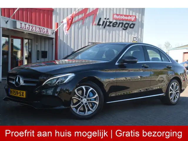 Mercedes-Benz C 350 e Lease Edition Dealeronderhouden | LED | Keyless