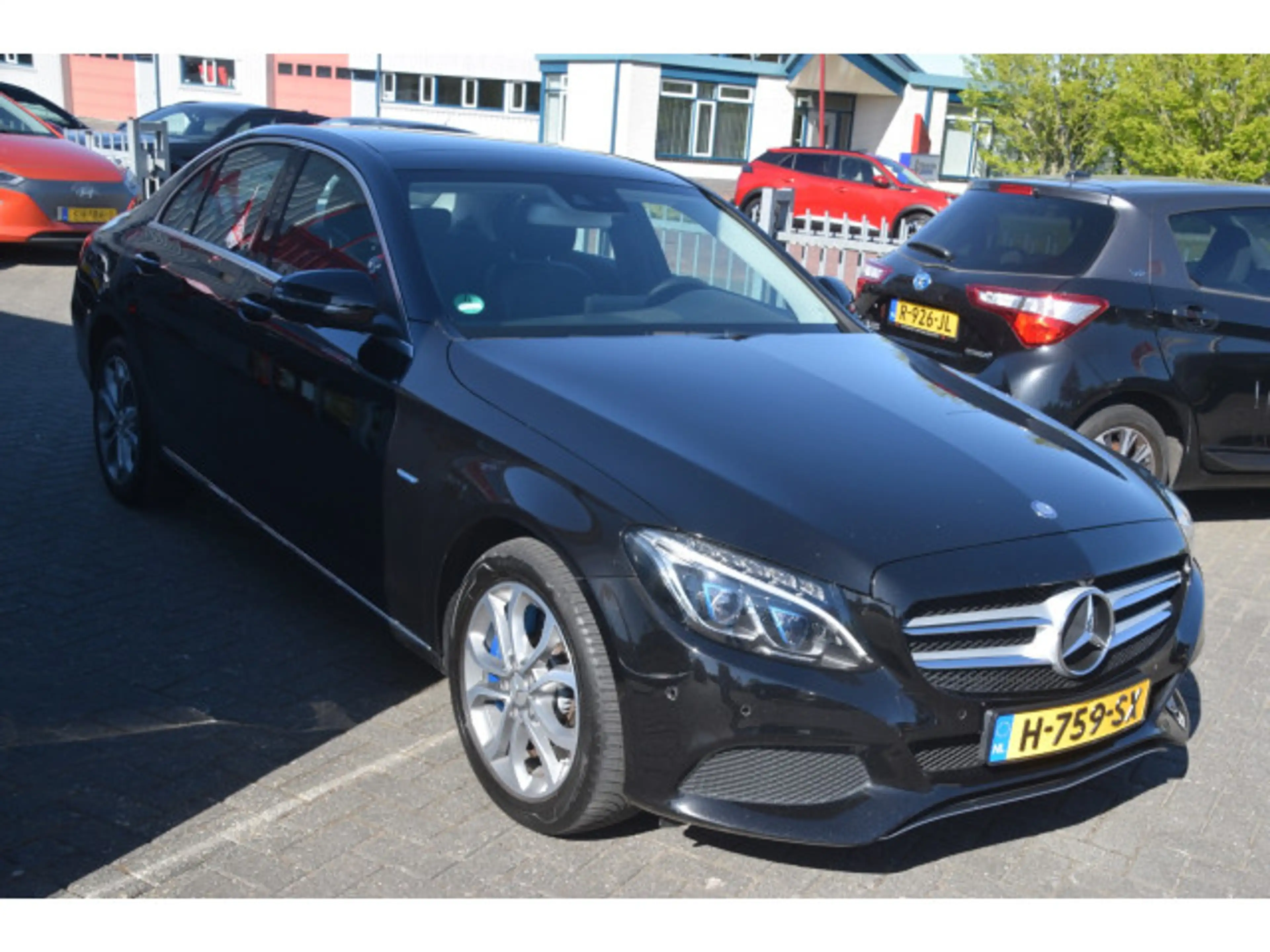 Mercedes-Benz C 350 e Lease Edition Dealeronderhouden | LED | Keyless — photo 3