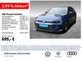 Volkswagen Passat Variant 1.5 eHybrid Elegance NAVI HuD AHK Bleu - thumbnail 1