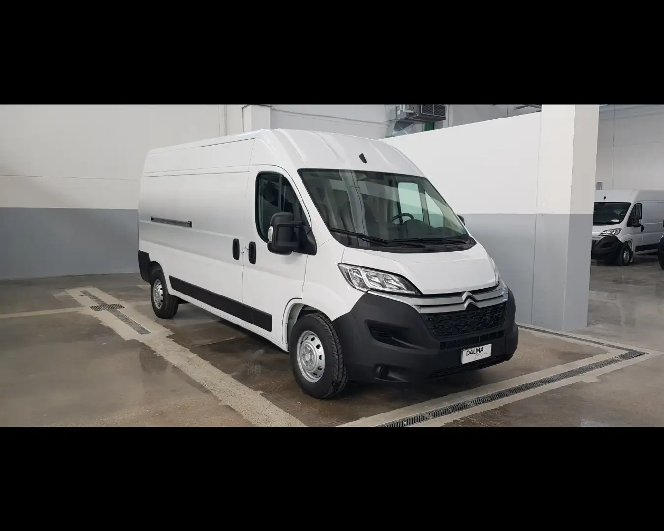 Citroen Jumper 35 BlueHDi 140 S&S PLM-TM Furgone Blanco - 1