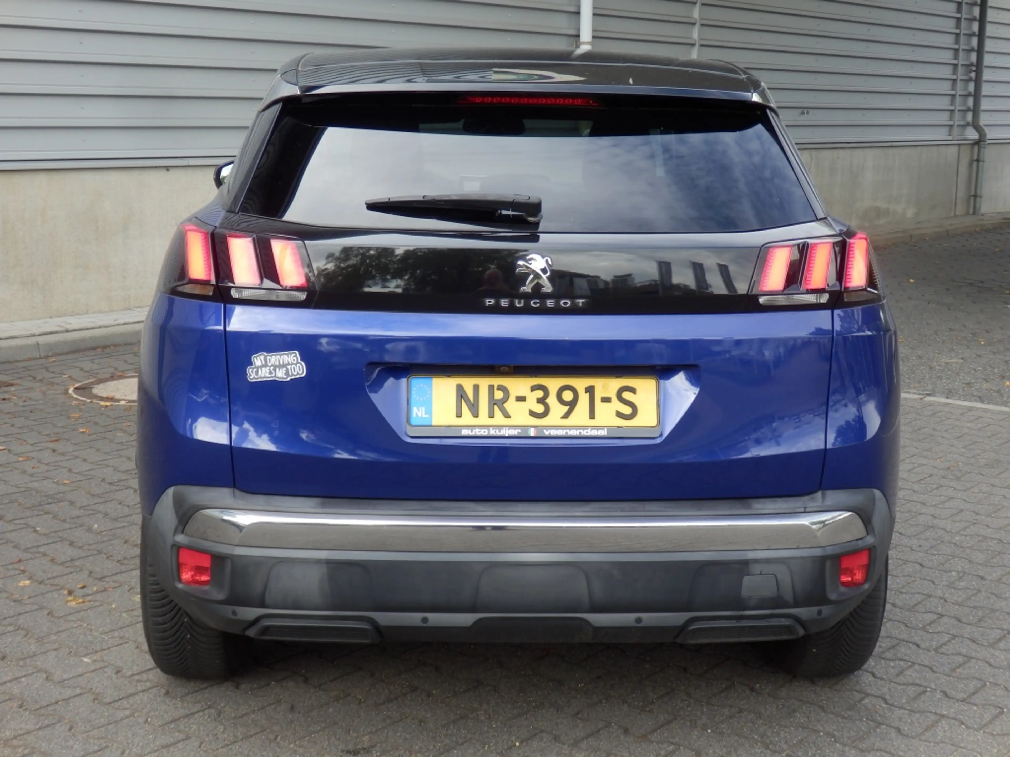 Peugeot 3008 1.2 PureTech Allure I Automaat I Nav. I — photo 5