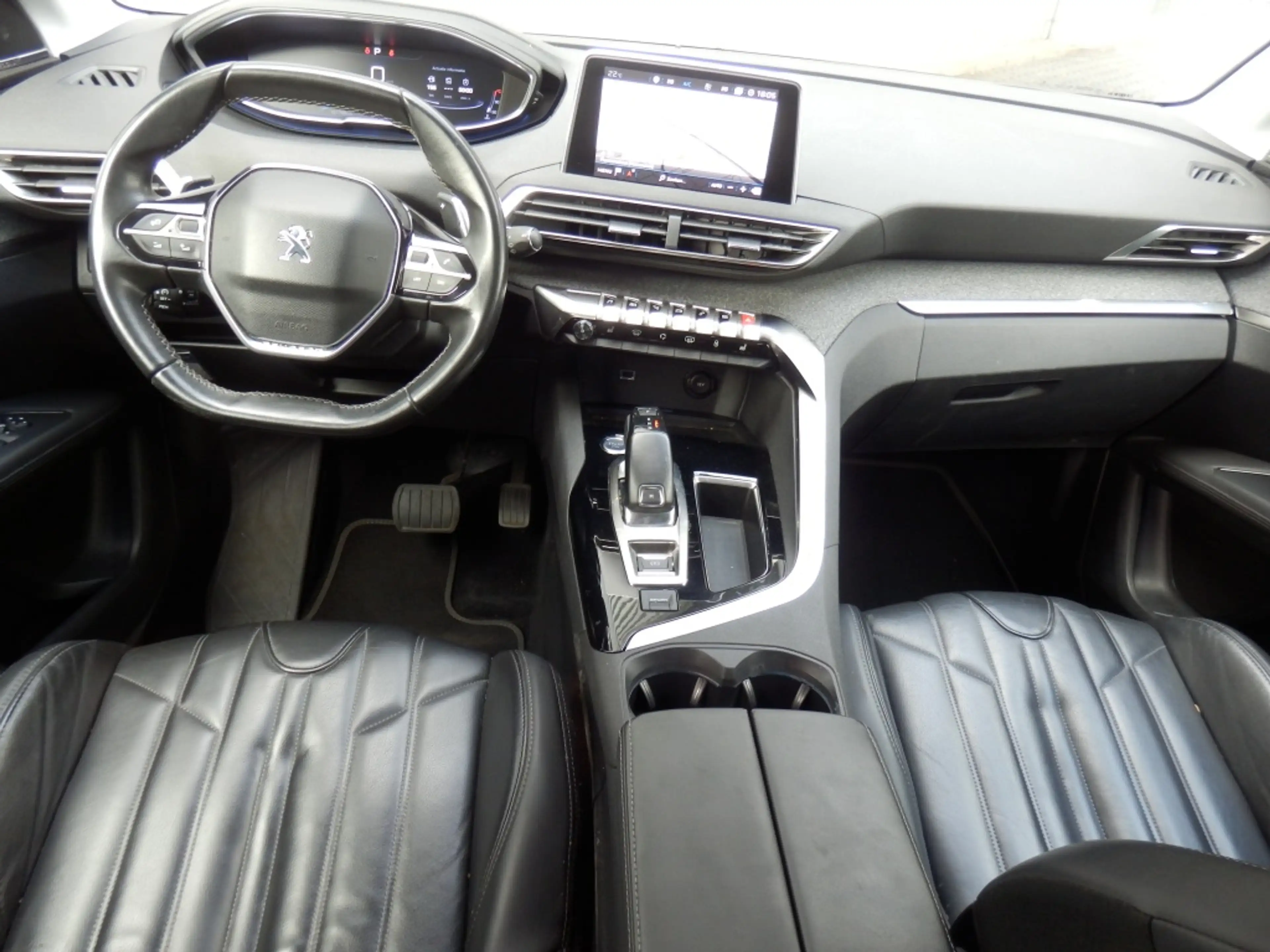 Peugeot 3008 1.2 PureTech Allure I Automaat I Nav. I — photo 11