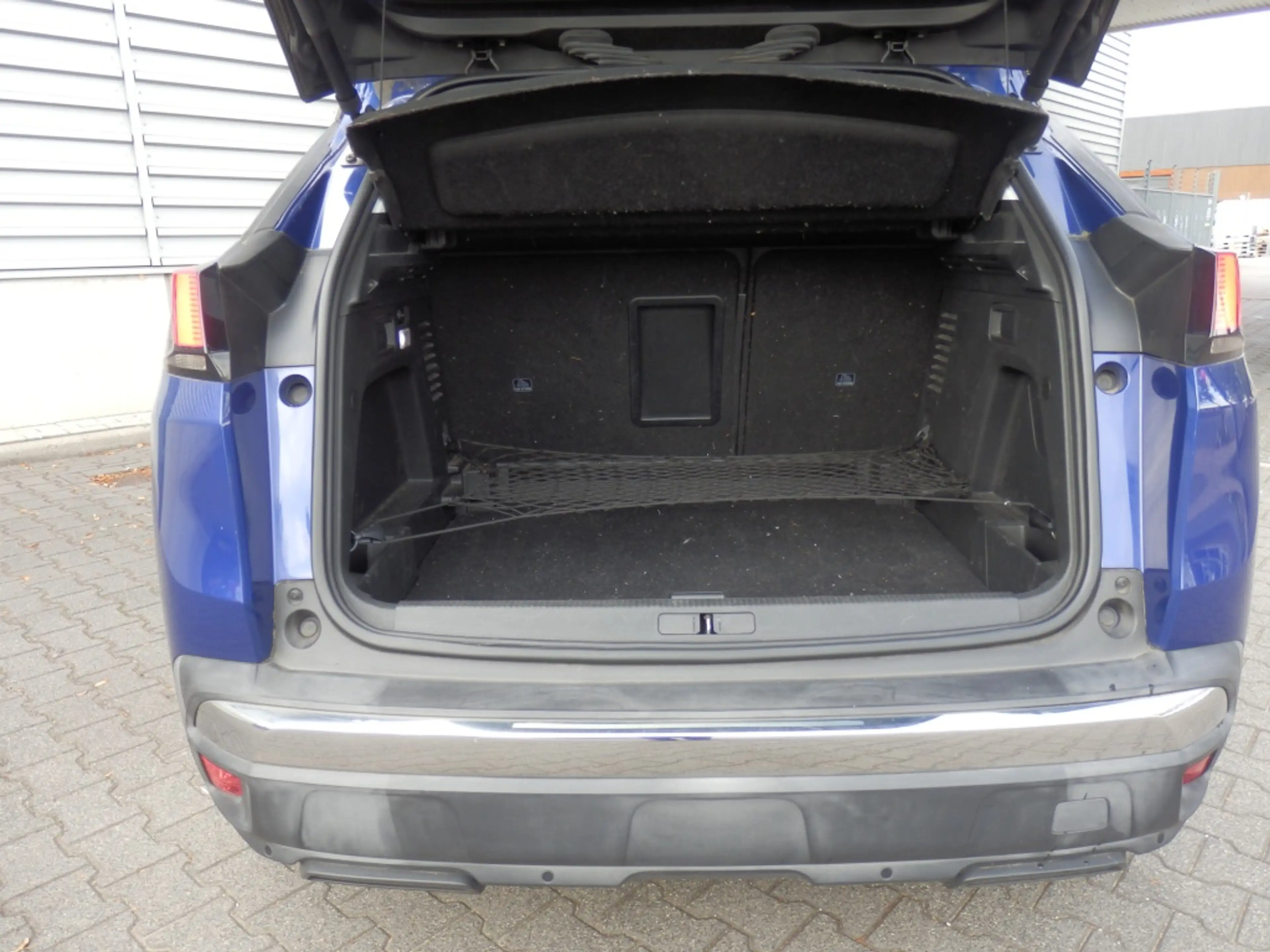 Peugeot 3008 1.2 PureTech Allure I Automaat I Nav. I — photo 9