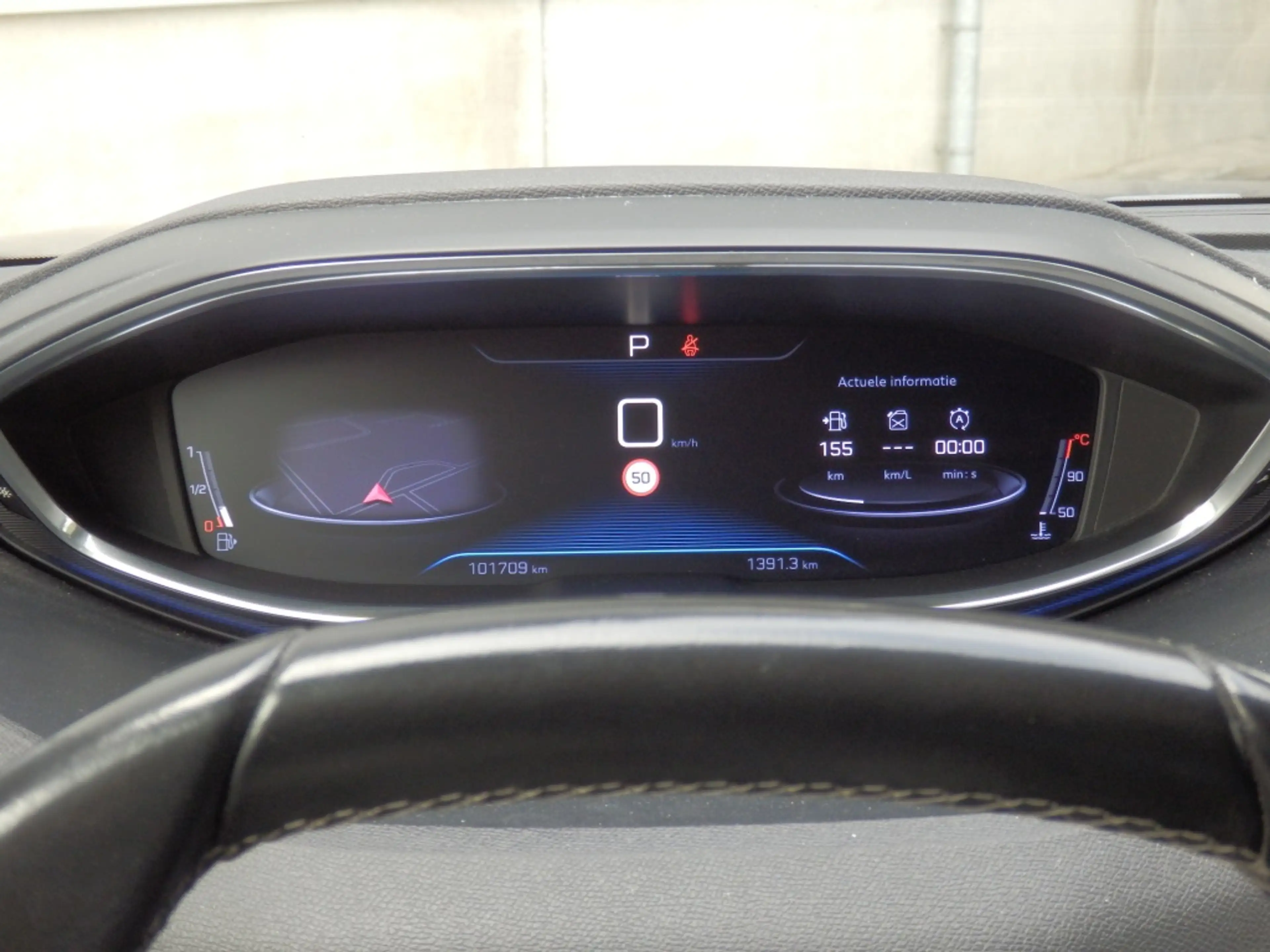 Peugeot 3008 1.2 PureTech Allure I Automaat I Nav. I — photo 13
