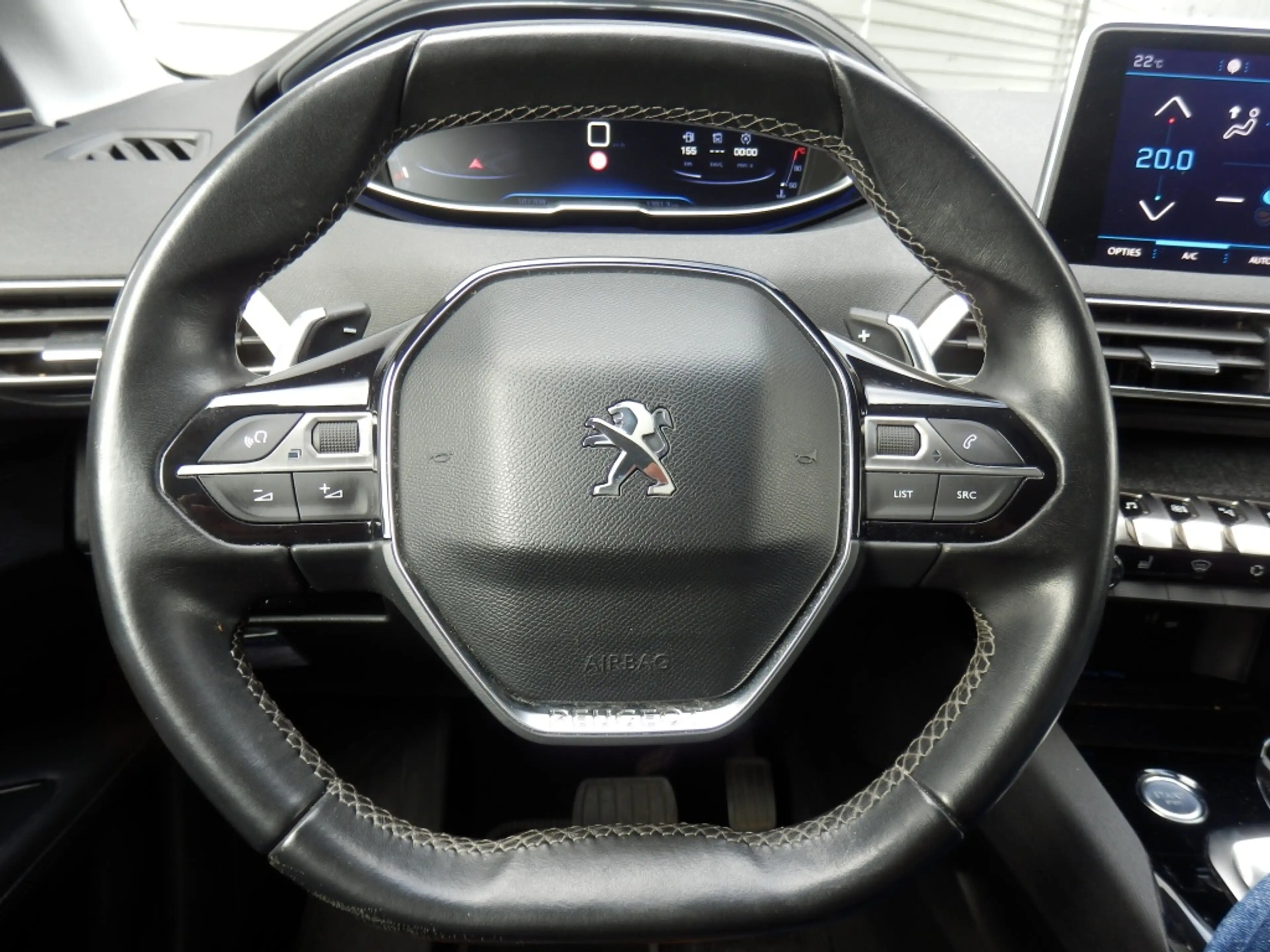 Peugeot 3008 1.2 PureTech Allure I Automaat I Nav. I — photo 12