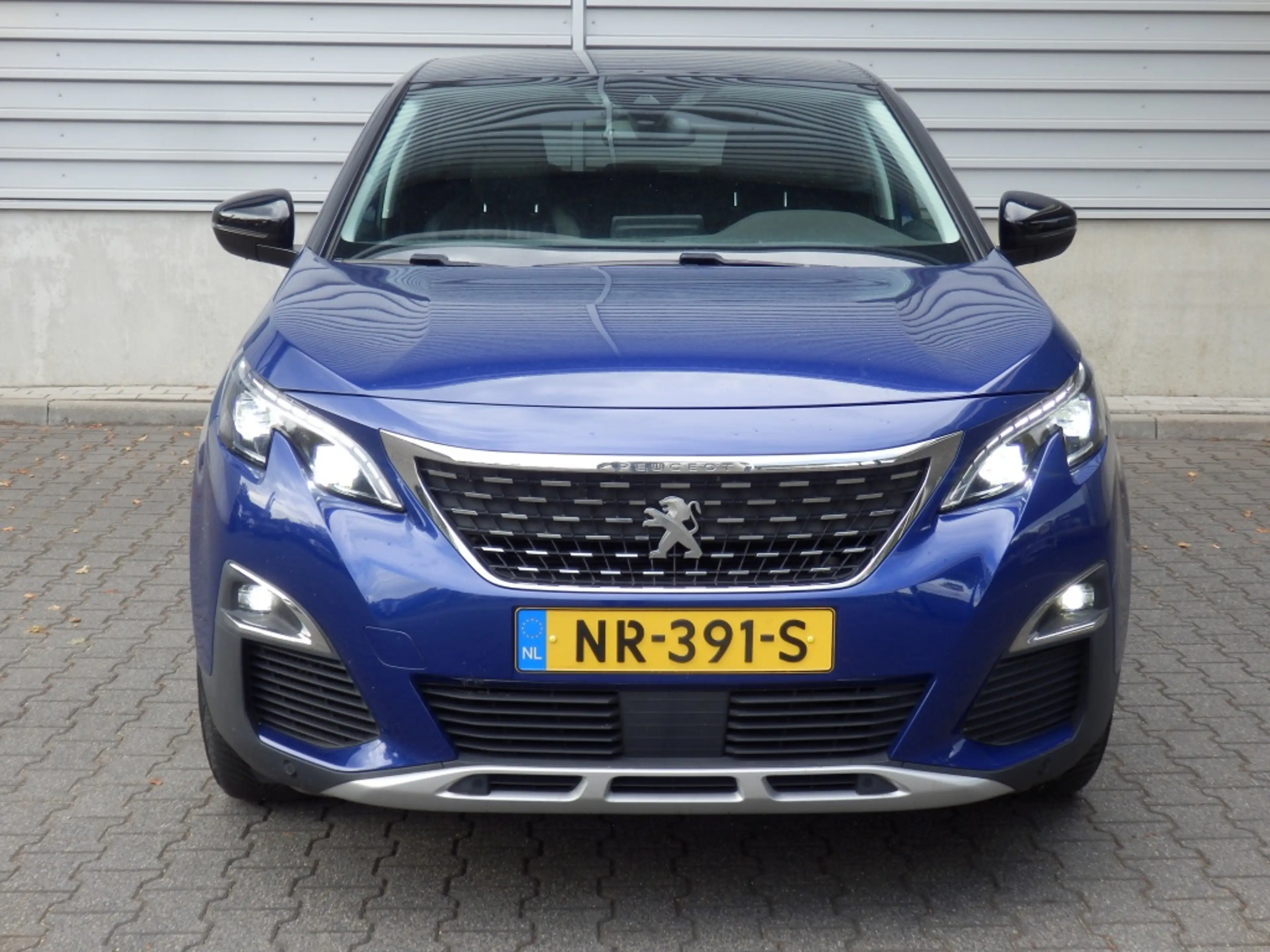 Peugeot 3008 1.2 PureTech Allure I Automaat I Nav. I — photo 4