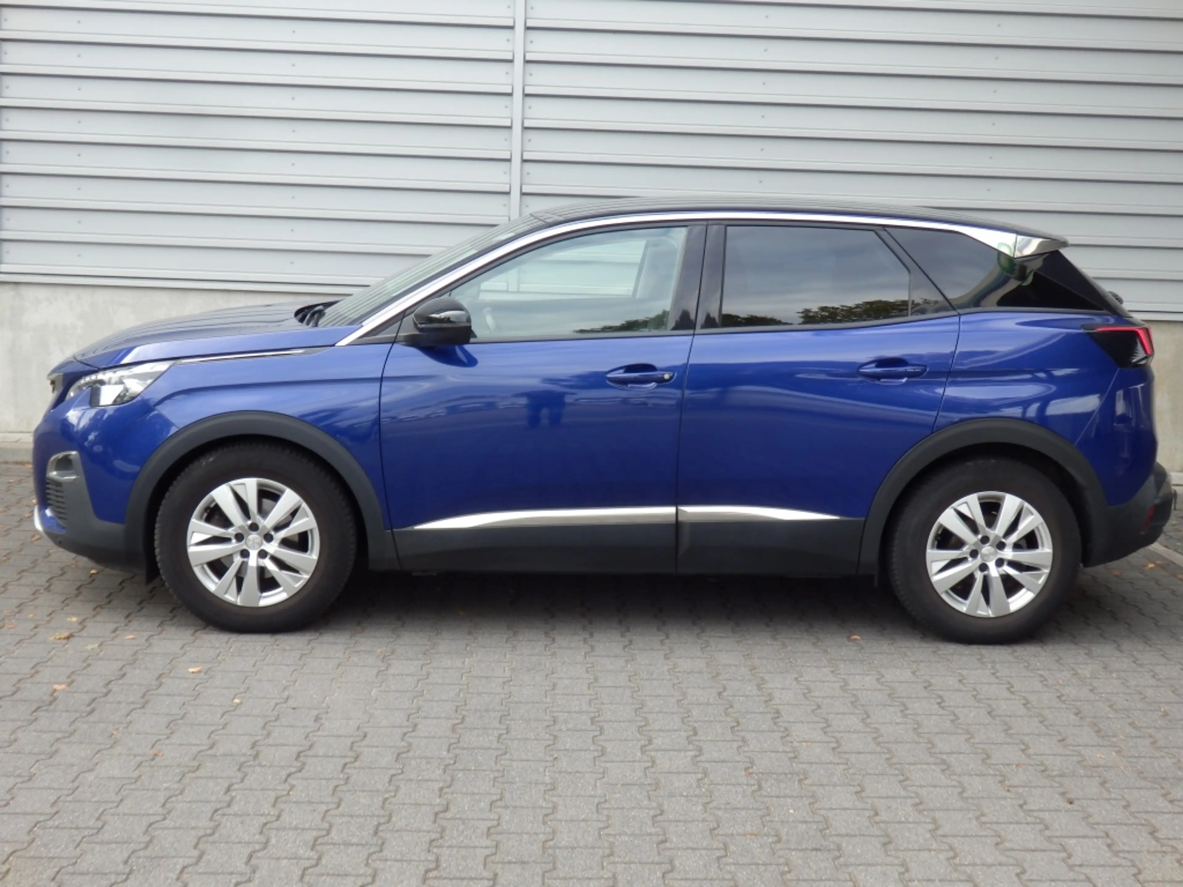 Peugeot 3008 1.2 PureTech Allure I Automaat I Nav. I — photo 2