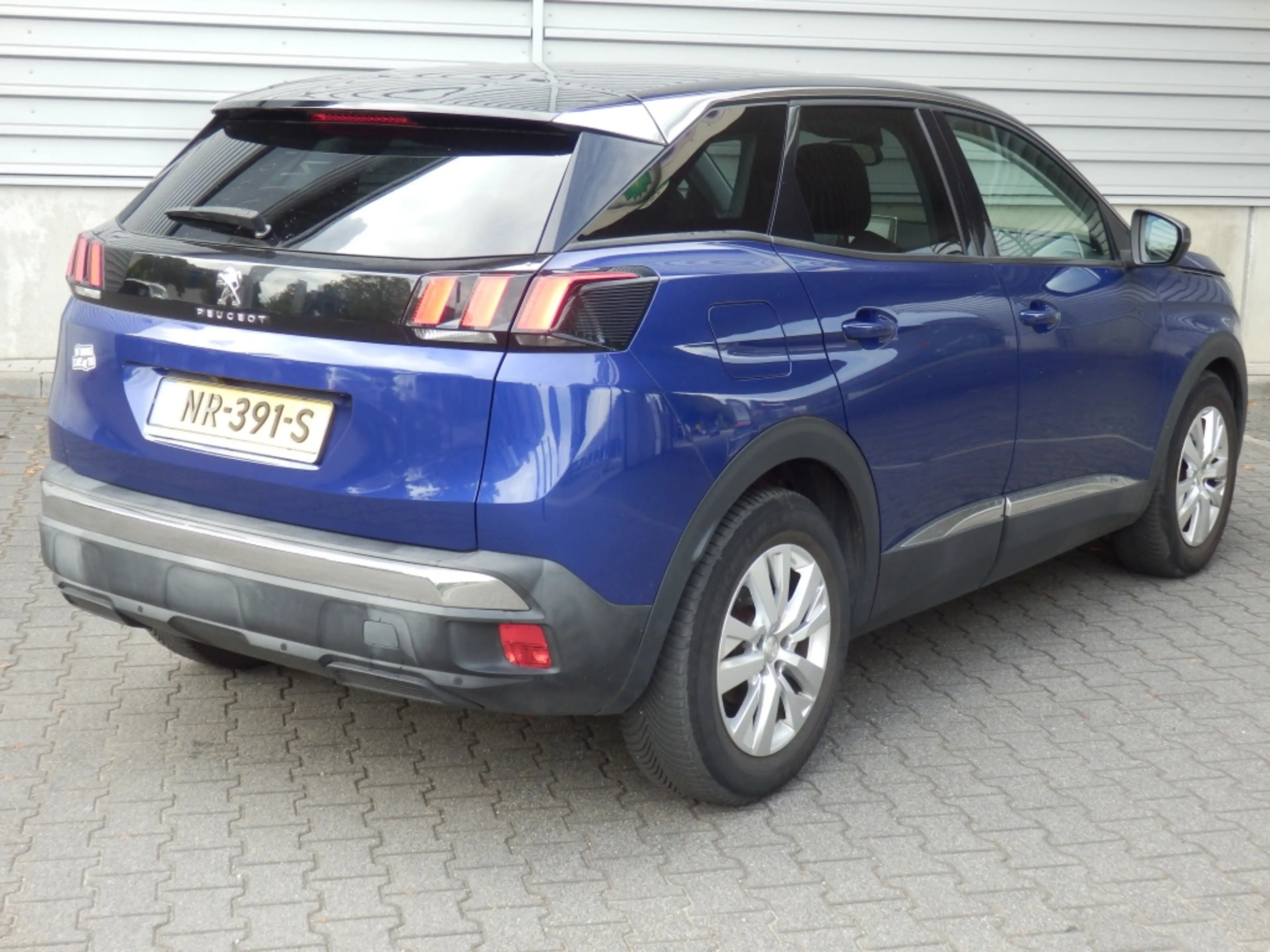 Peugeot 3008 1.2 PureTech Allure I Automaat I Nav. I — photo 3