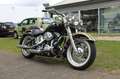 Harley-Davidson Softail FLSTN Deluxe Verde - thumbnail 5