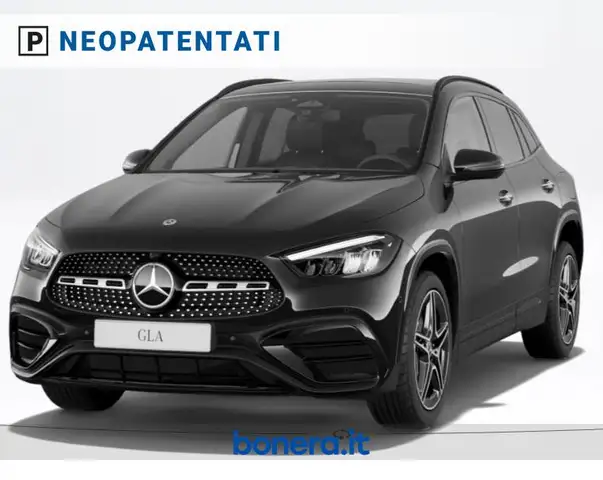 Mercedes-Benz Gla in Black for sale