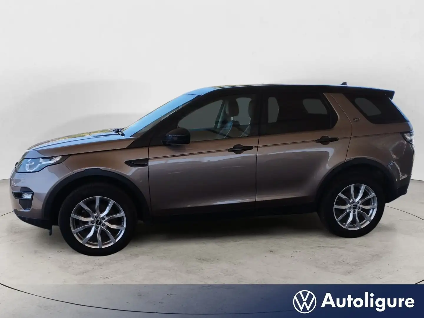 Land Rover Discovery Sport 2.0 TD4 150 CV SE Bronzo - 2