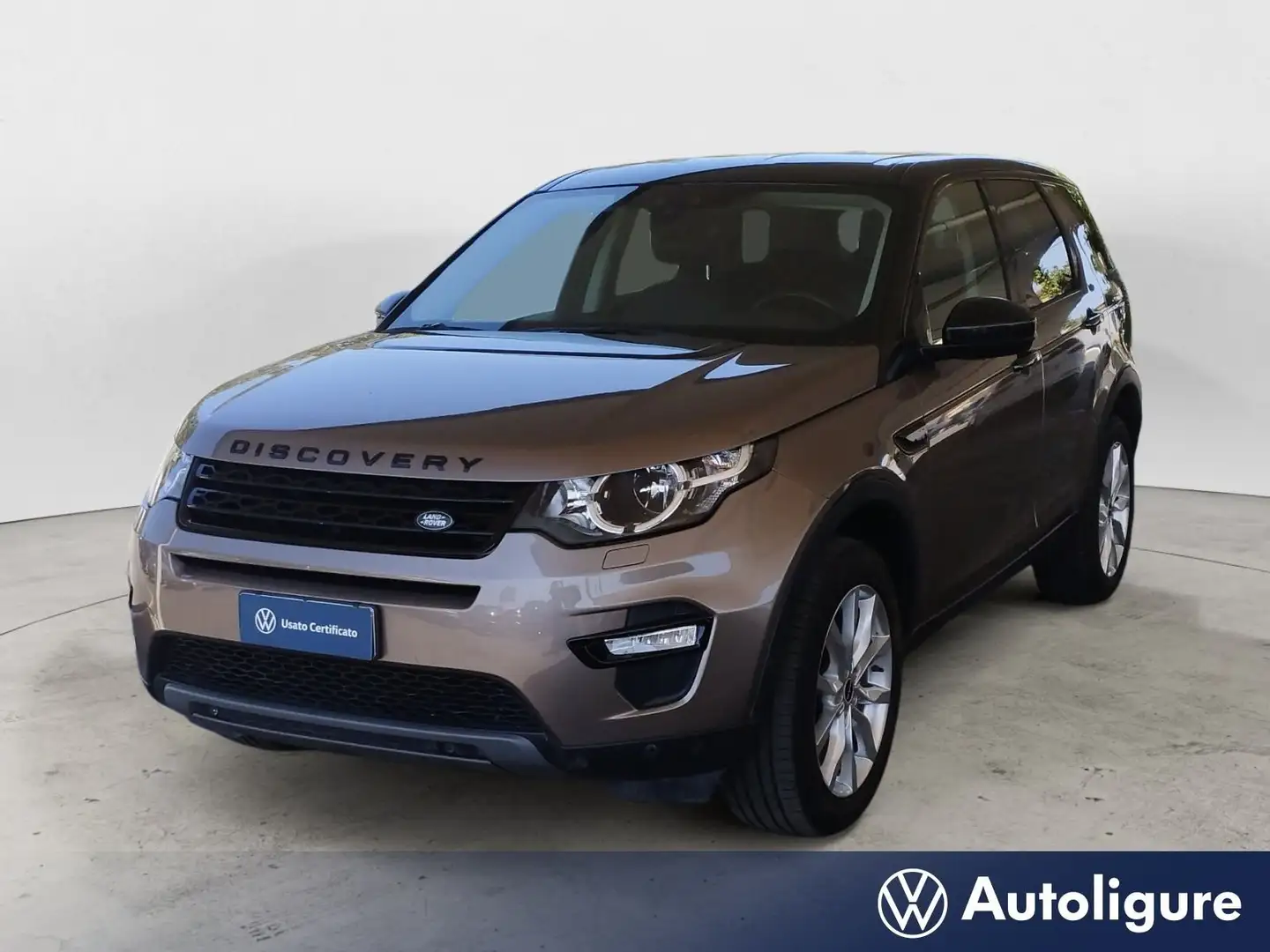 Land Rover Discovery Sport 2.0 TD4 150 CV SE Bronzo - 1