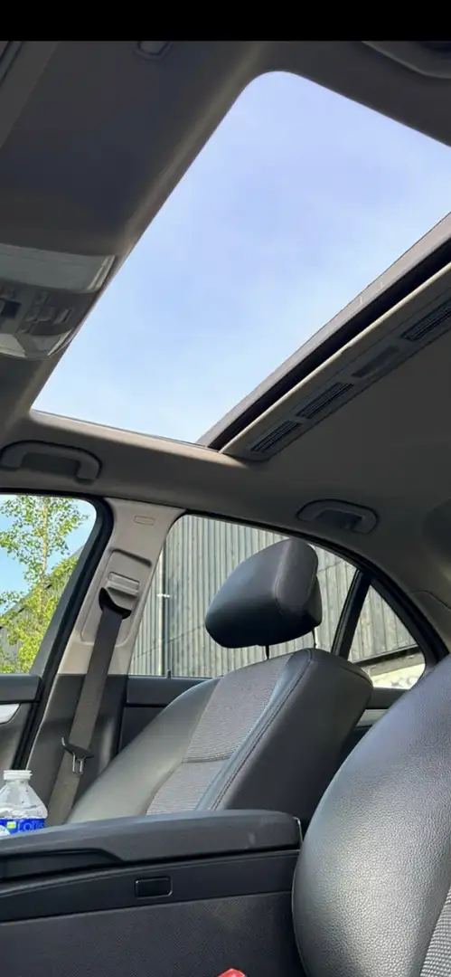 Mercedes-Benz C 280 Avantgarde Zwart - 2