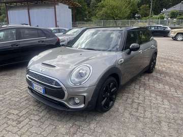 Mini Clubman 2.0 Cooper S Hype
