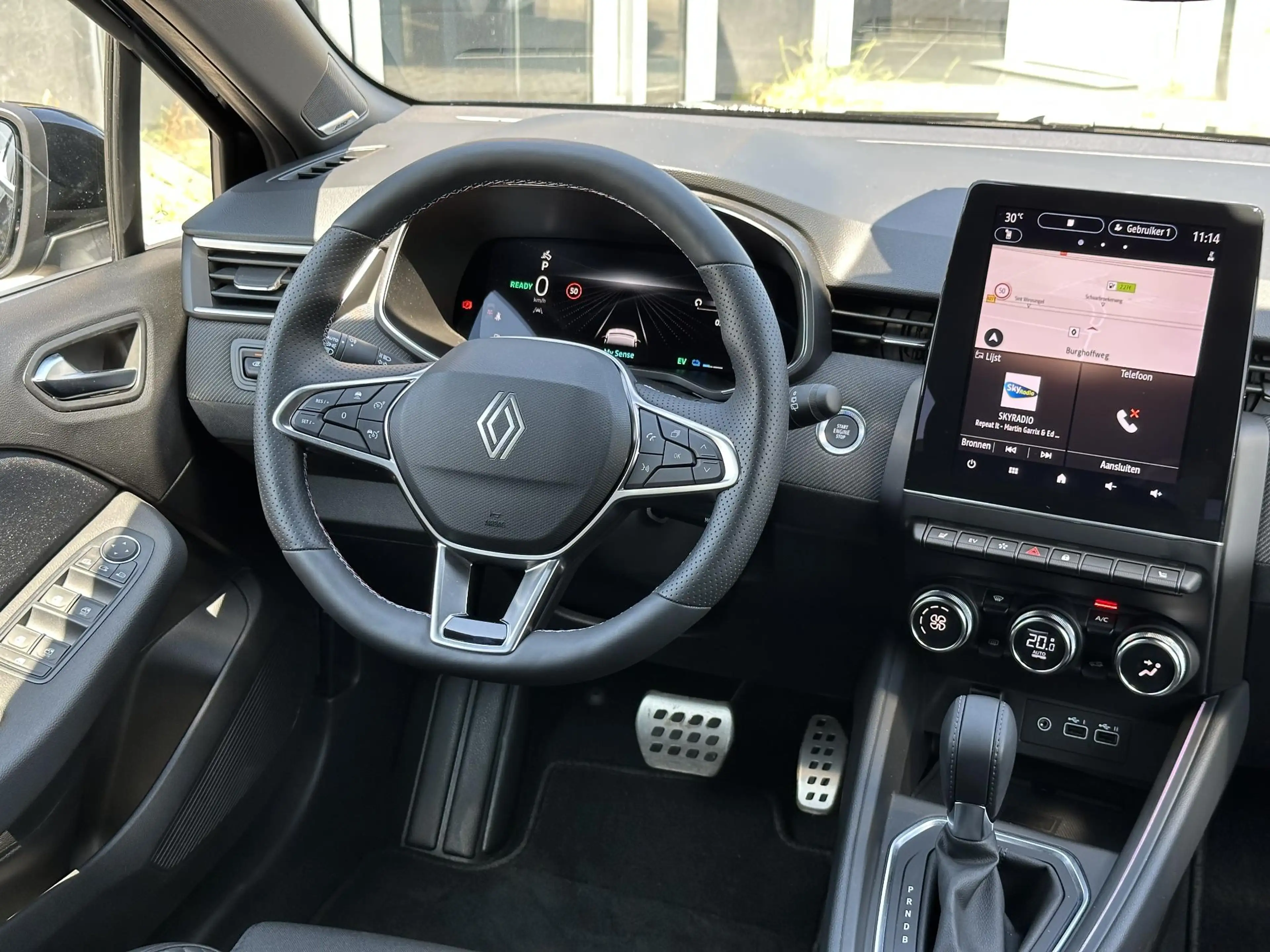 Renault Clio E-Tech Full Hybrid 145 Esprit Alpine l BOSE l Orig — photo 8