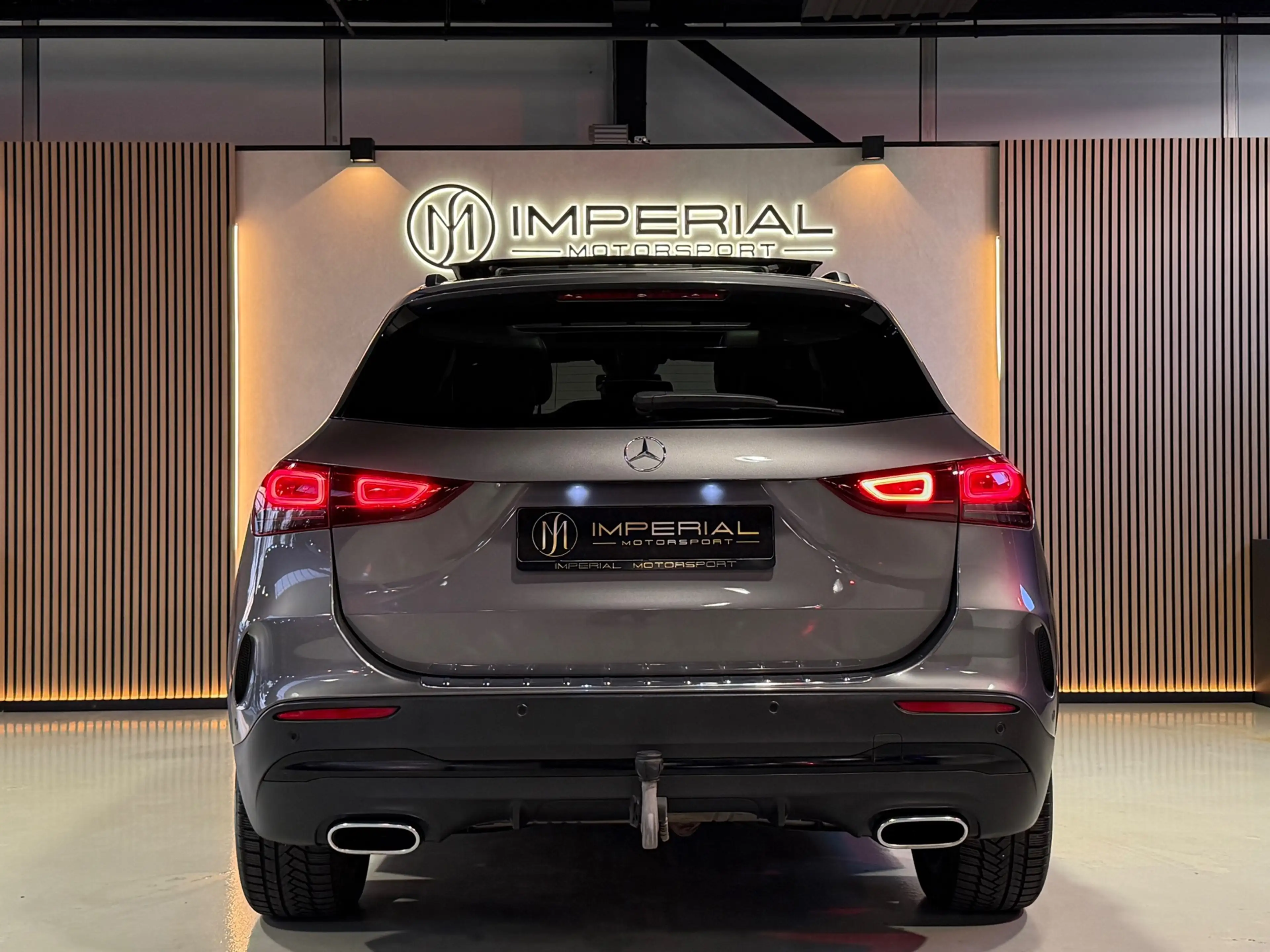 Mercedes-Benz GLA 250 4MATIC AMG Line Pano|360|Trekh|Burm|Keyl — photo 21