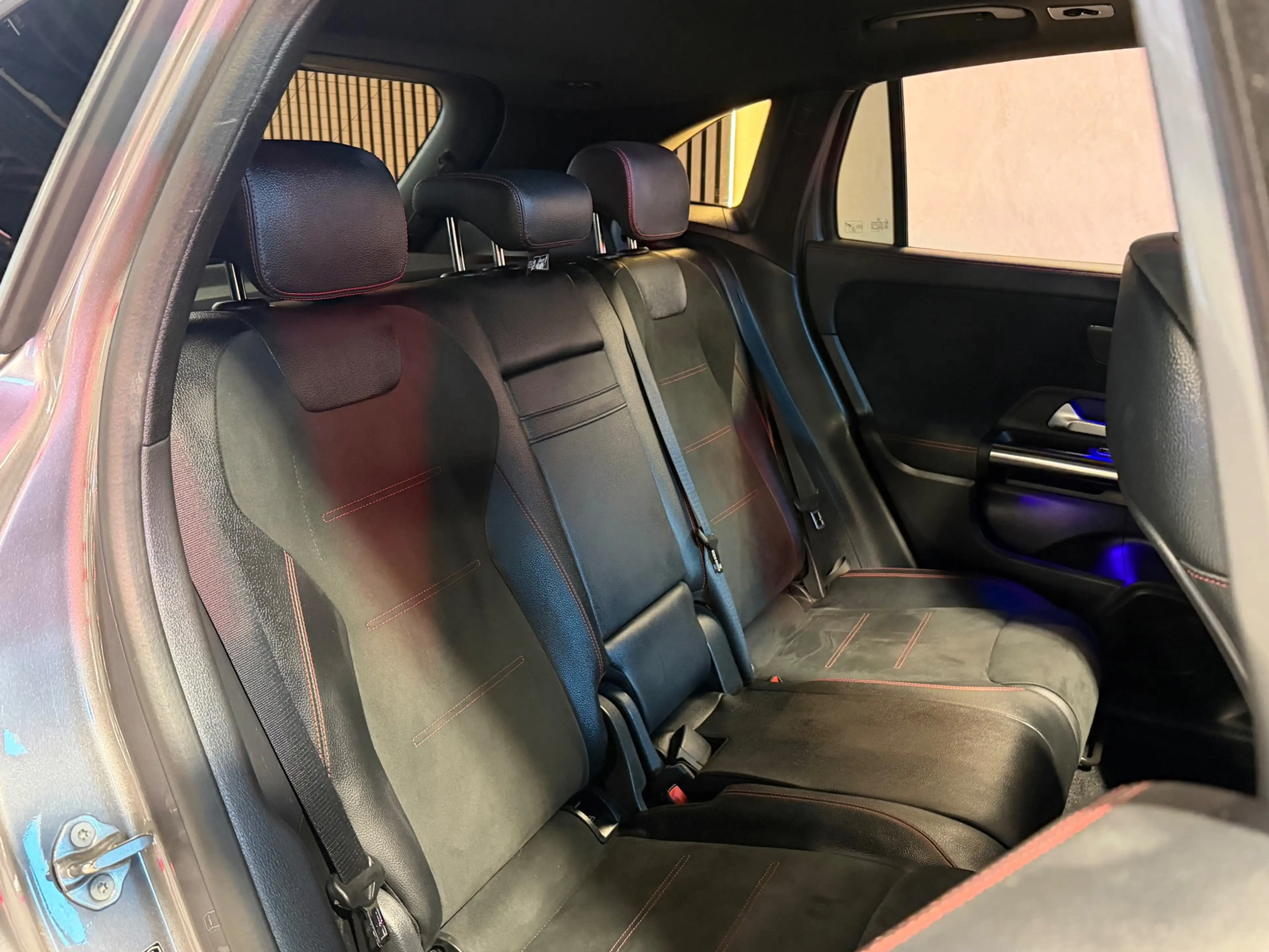 Mercedes-Benz GLA 250 4MATIC AMG Line Pano|360|Trekh|Burm|Keyl — photo 15