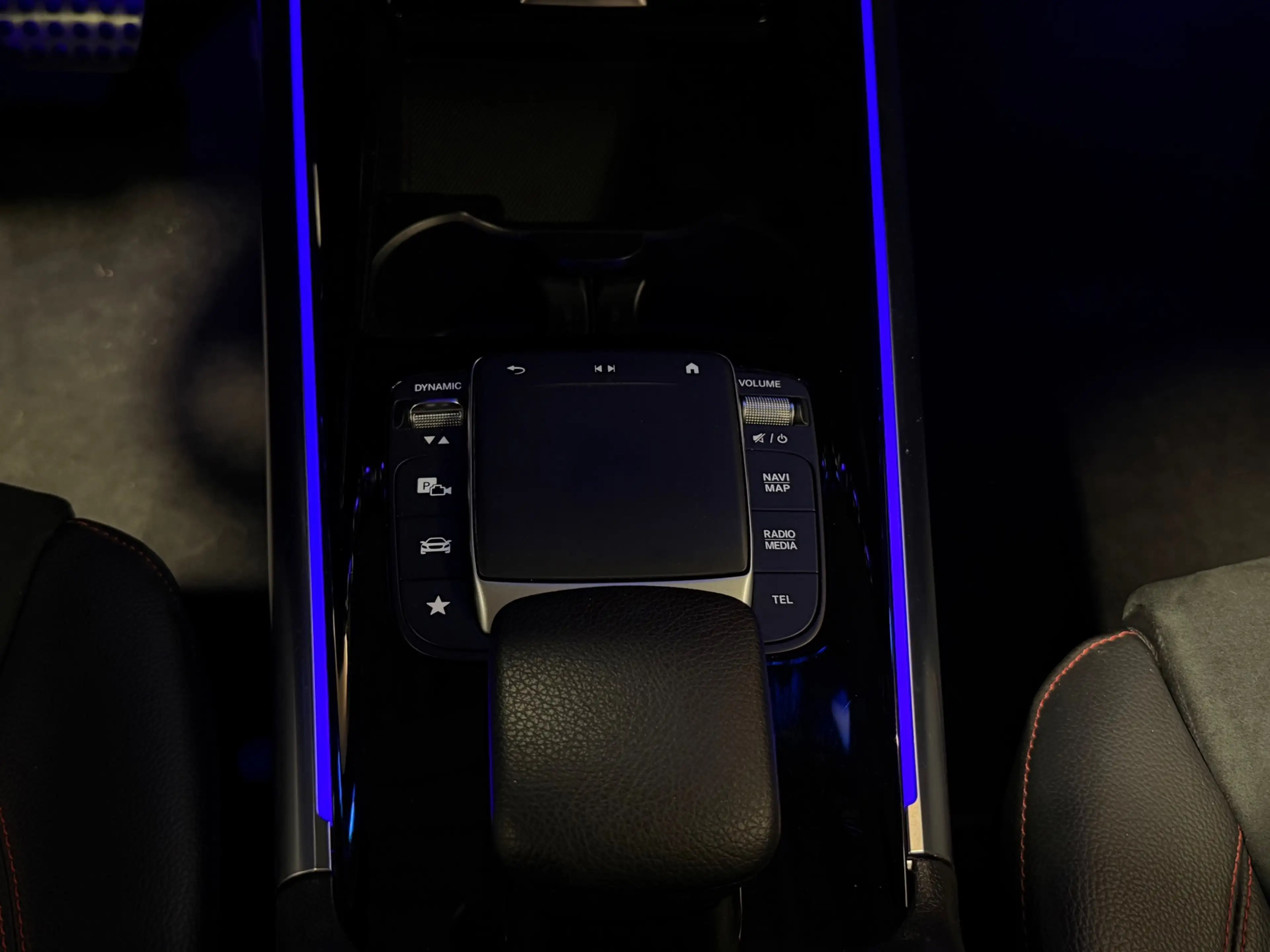 Mercedes-Benz GLA 250 4MATIC AMG Line Pano|360|Trekh|Burm|Keyl — photo 37