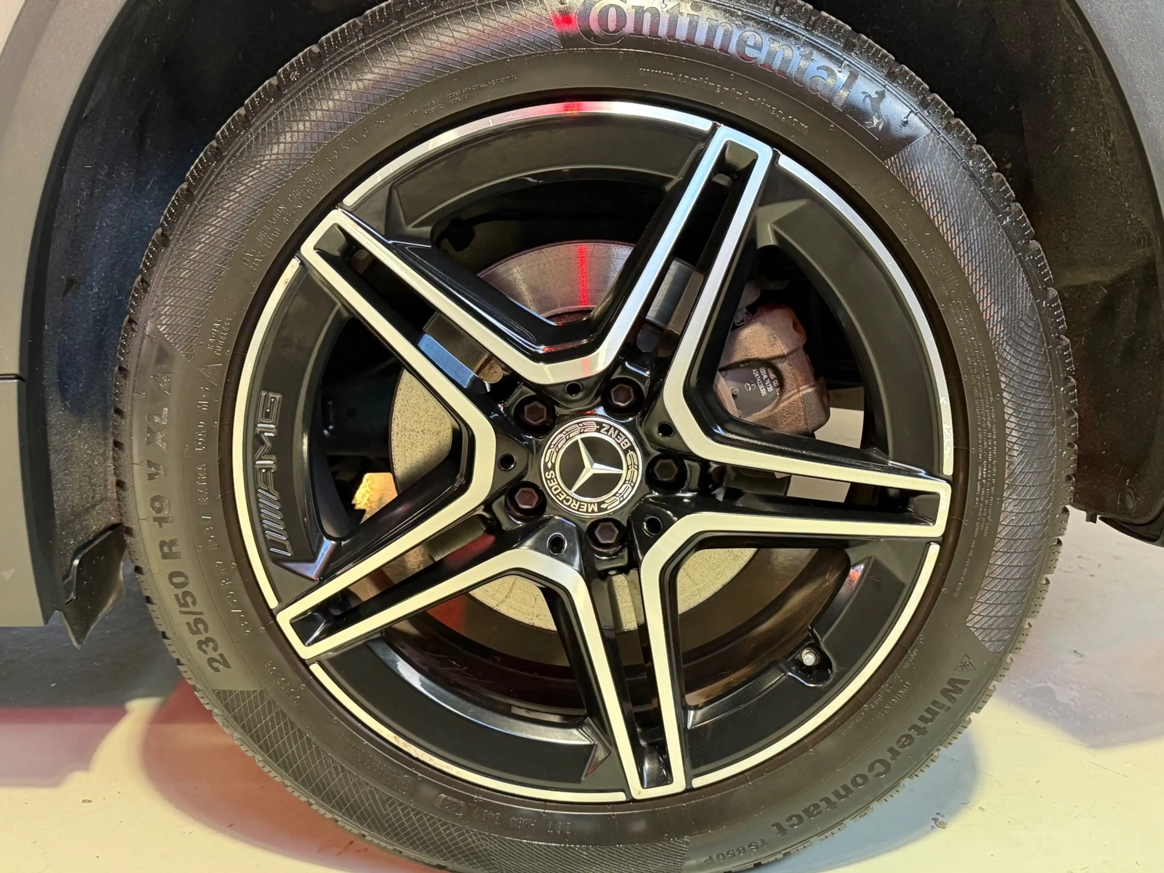 Mercedes-Benz GLA 250 4MATIC AMG Line Pano|360|Trekh|Burm|Keyl — photo 44