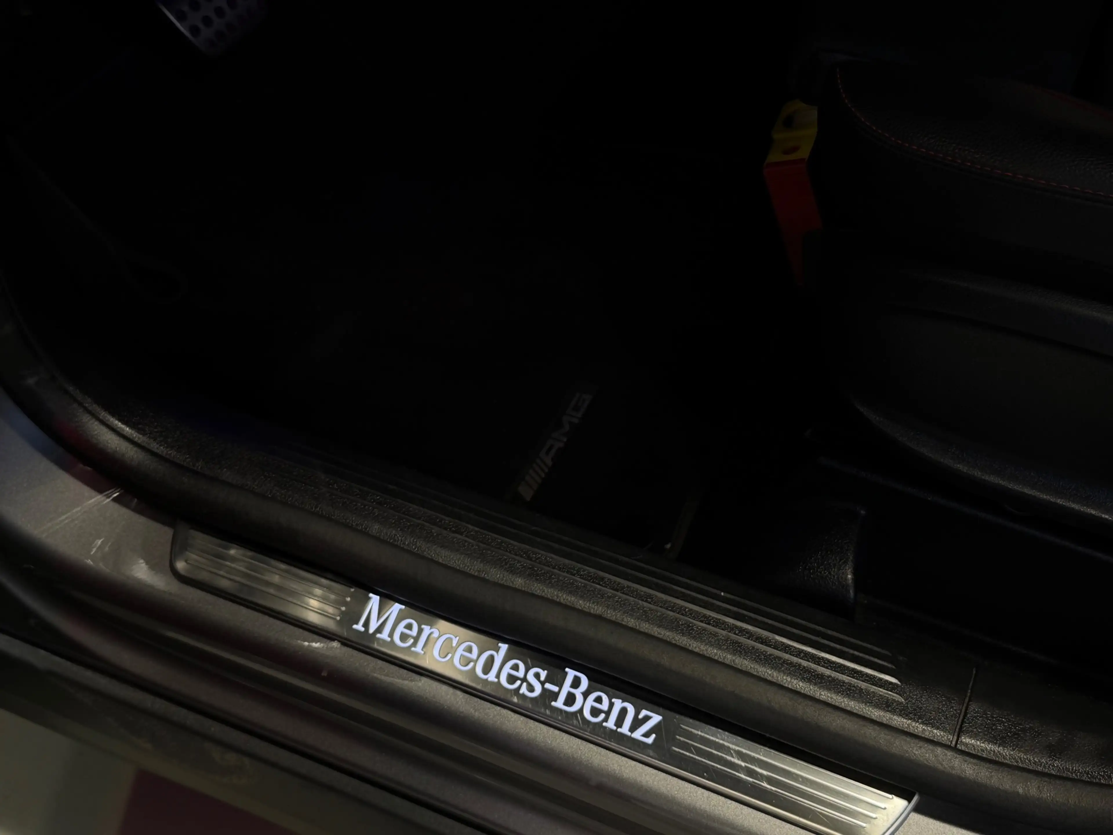 Mercedes-Benz GLA 250 4MATIC AMG Line Pano|360|Trekh|Burm|Keyl — photo 28