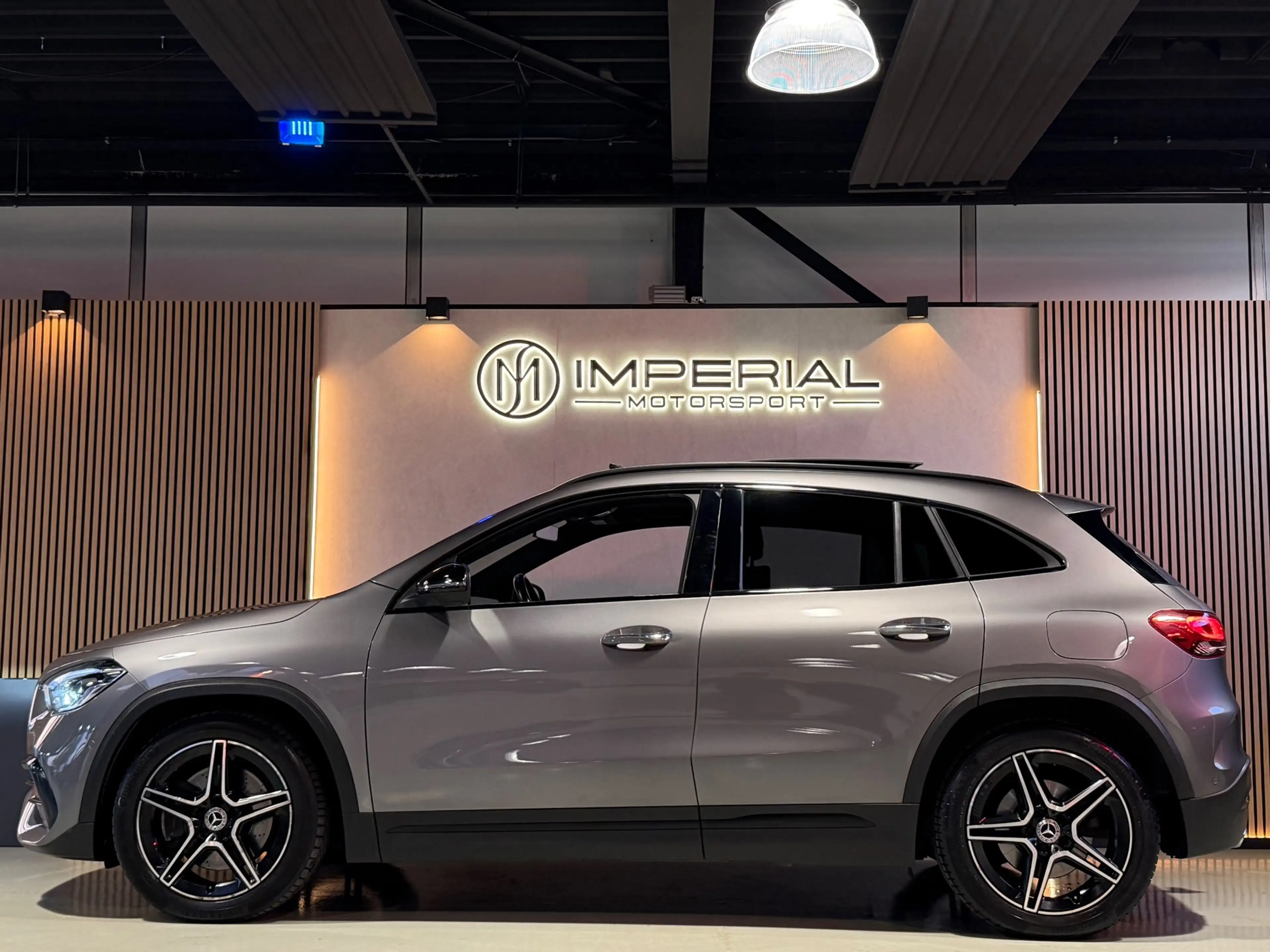 Mercedes-Benz GLA 250 4MATIC AMG Line Pano|360|Trekh|Burm|Keyl — photo 25