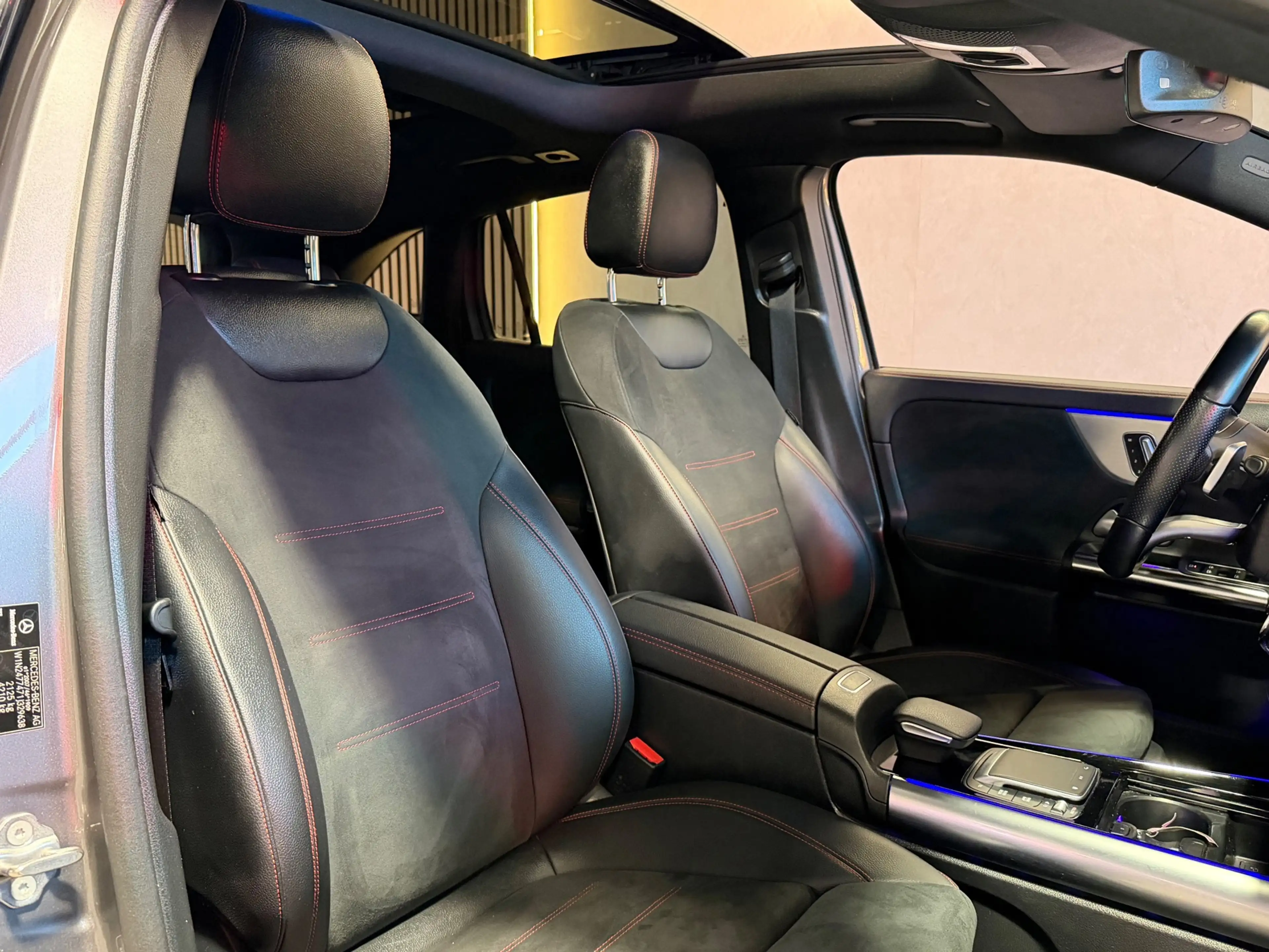 Mercedes-Benz GLA 250 4MATIC AMG Line Pano|360|Trekh|Burm|Keyl — photo 11