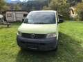 Volkswagen T5 1,9 TDI Gelb - thumbnail 1