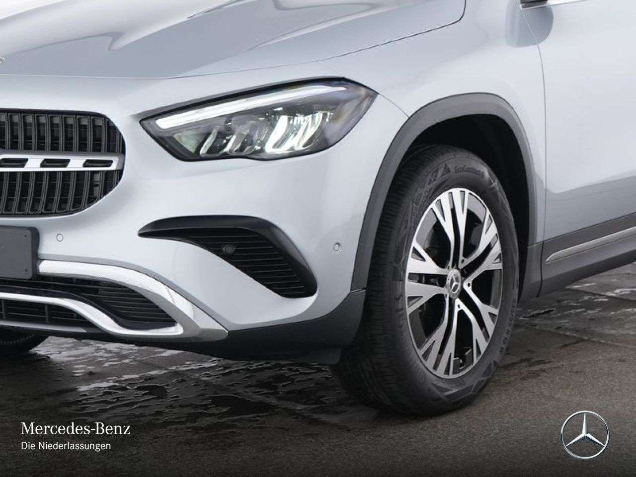 Mercedes-Benz GLA-Klasse