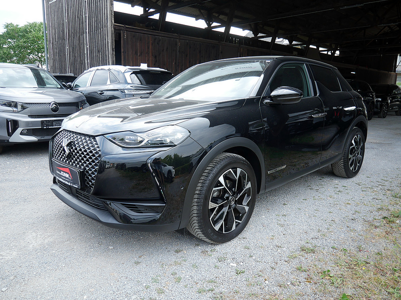 DS Automobiles DS 3 Crossback PureTech 130 Louvre NAVI LED