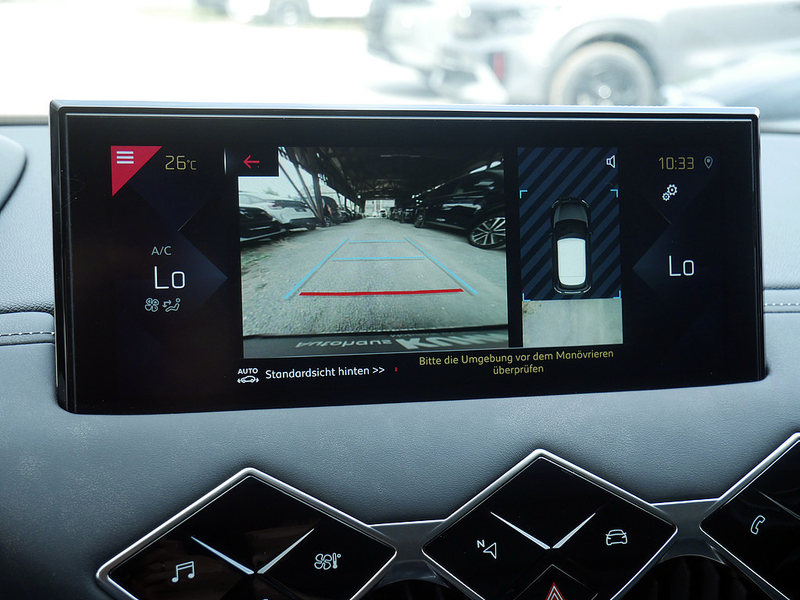 DS Automobiles DS 3 Crossback PureTech 130 Louvre NAVI LED — photo 13