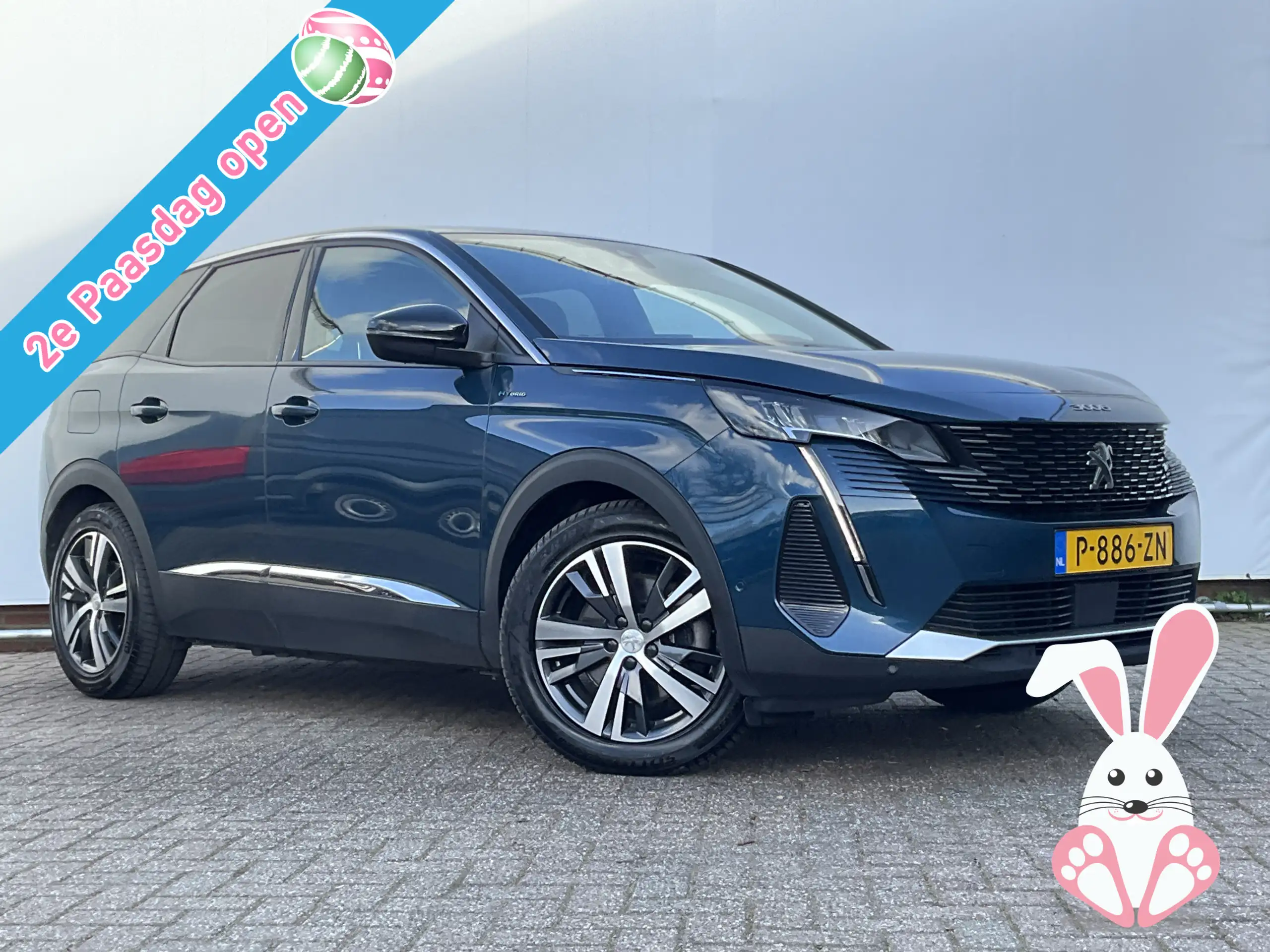 Peugeot 3008 2022