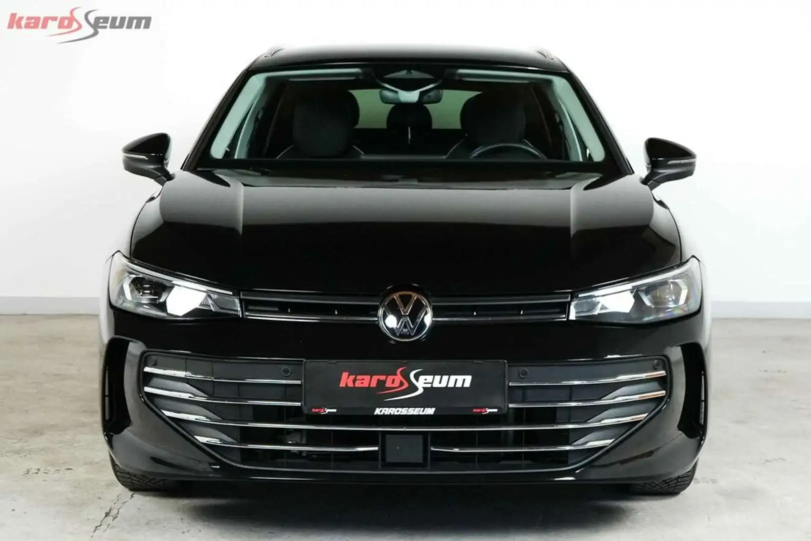 Volkswagen Passat eTSI Business | JUNGWAGEN | Anhängerkupp. Schwarz - 2