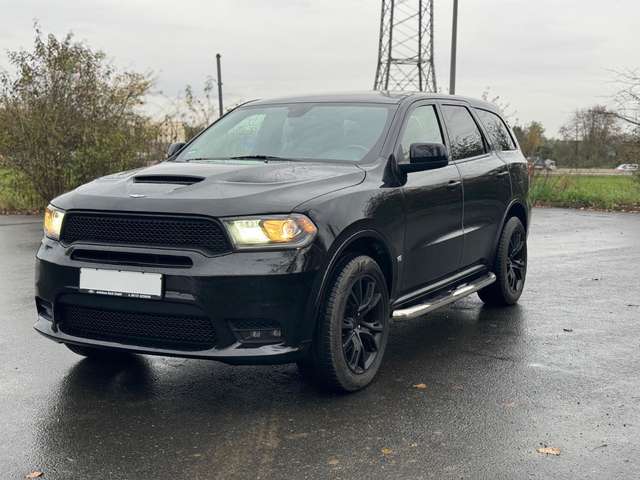 Imagine Dodge Durango 5,7 HEMI LPG.AHK.