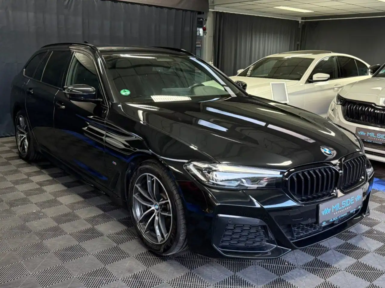 BMW 520