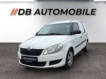 Roomster Praktik Business 1,6 TDI CR