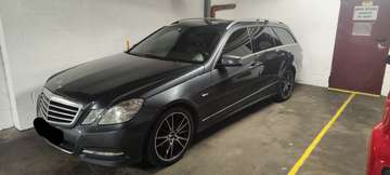 E 220 CDI BE Elegance Start/Stop