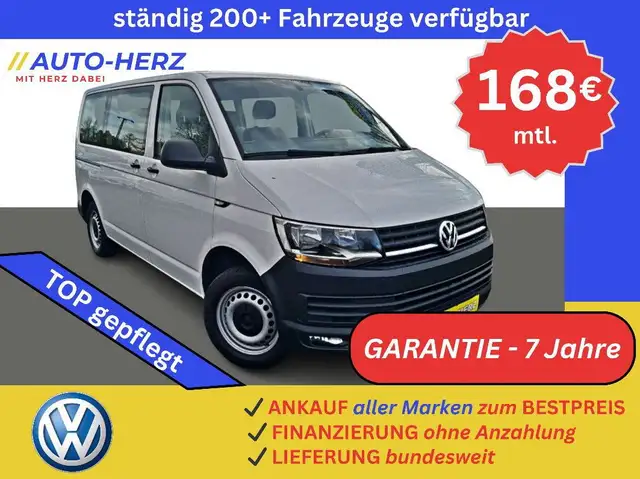 Volkswagen T6 Kombi BUS *1.HAND-KLIMA-8 SITZPLÄTZE*