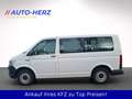 Volkswagen T6 Kombi BUS *1.HAND-KLIMA-8 SITZPLÄTZE* Blanc - thumbnail 6