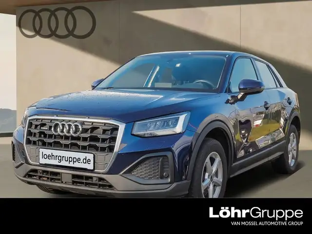 Audi Q2 35 TDI quattro Navi RFK+PDC LED Connect Sitzheiz.