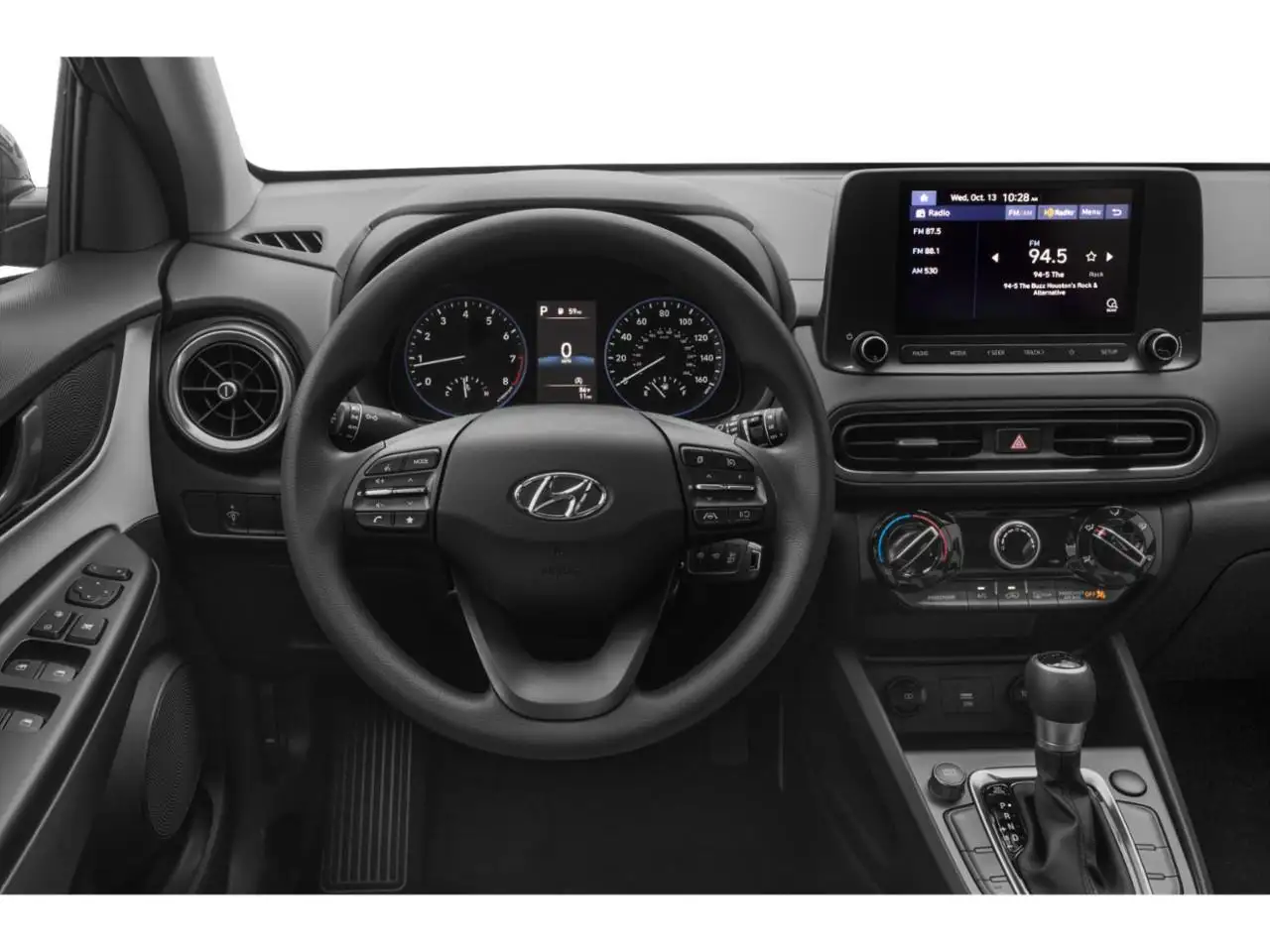Hyundai KONA снимка Hyundai KONA