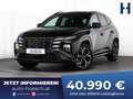 Hyundai TUCSON N-Line 1.6 T-GDI PHEV 4WD NEUWAGEN ++ Schwarz - thumbnail 1