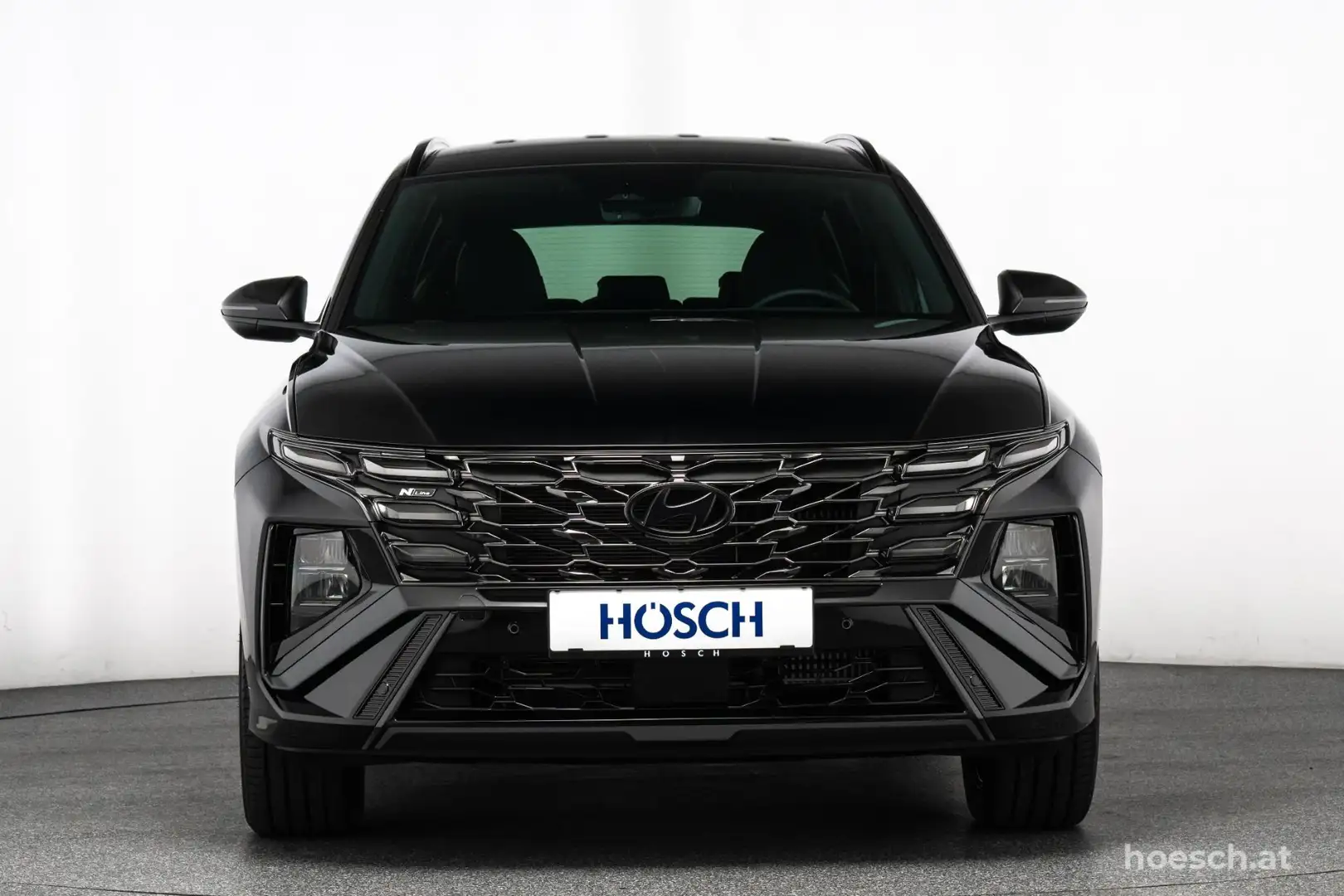 Hyundai TUCSON N-Line 1.6 T-GDI PHEV 4WD NEUWAGEN ++ Schwarz - 2