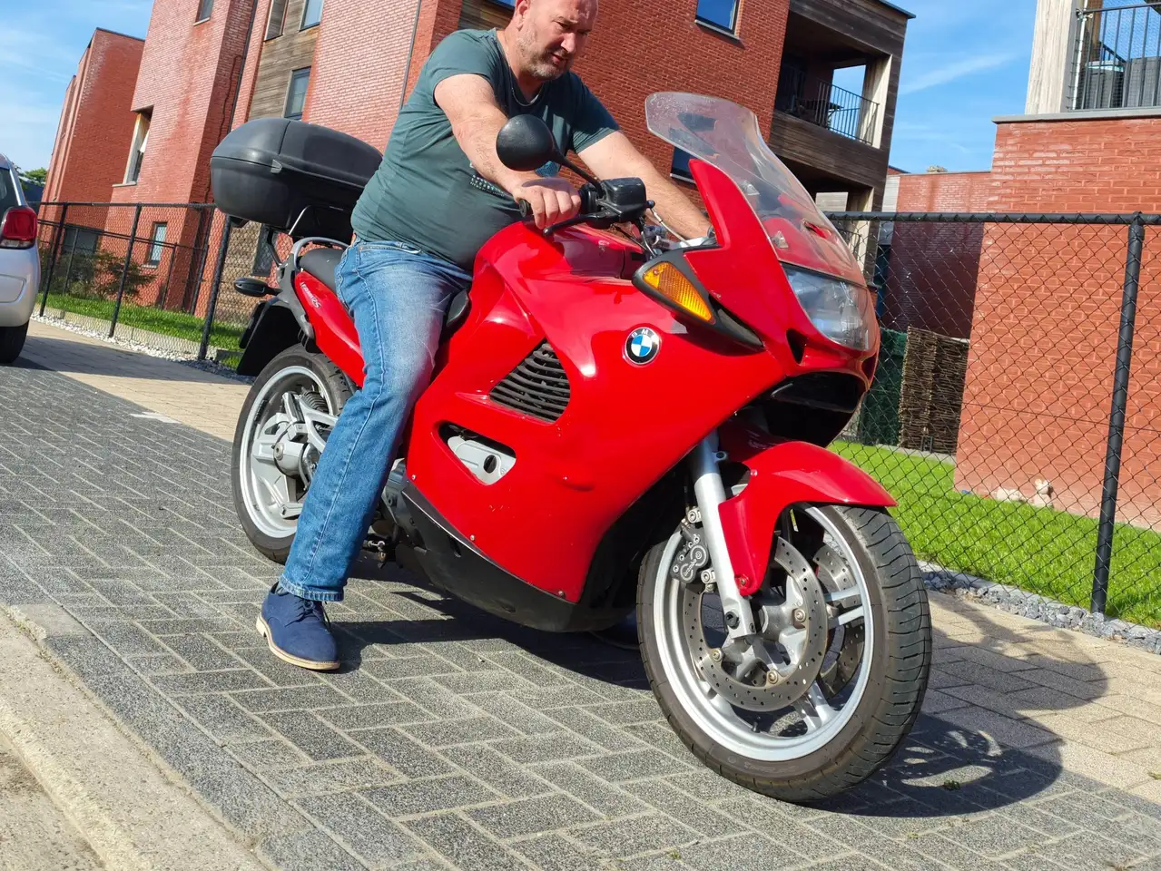 BMW K 1200 RS