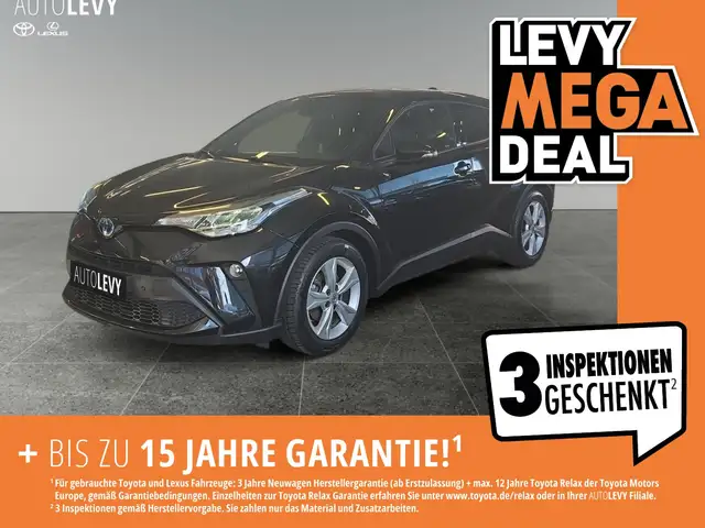 Toyota C-HR 2.0 Hybrid Team D NAVI CARPLAY