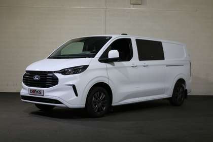 Ford Transit Custom 2.0 TDci 170pk L2 H1 Limited DC Airco Navigatie Ca