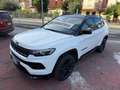 Jeep Compass 240cv PHEV 4xE AUTOM. **VETTURA ITALIANA** Weiß - thumbnail 4